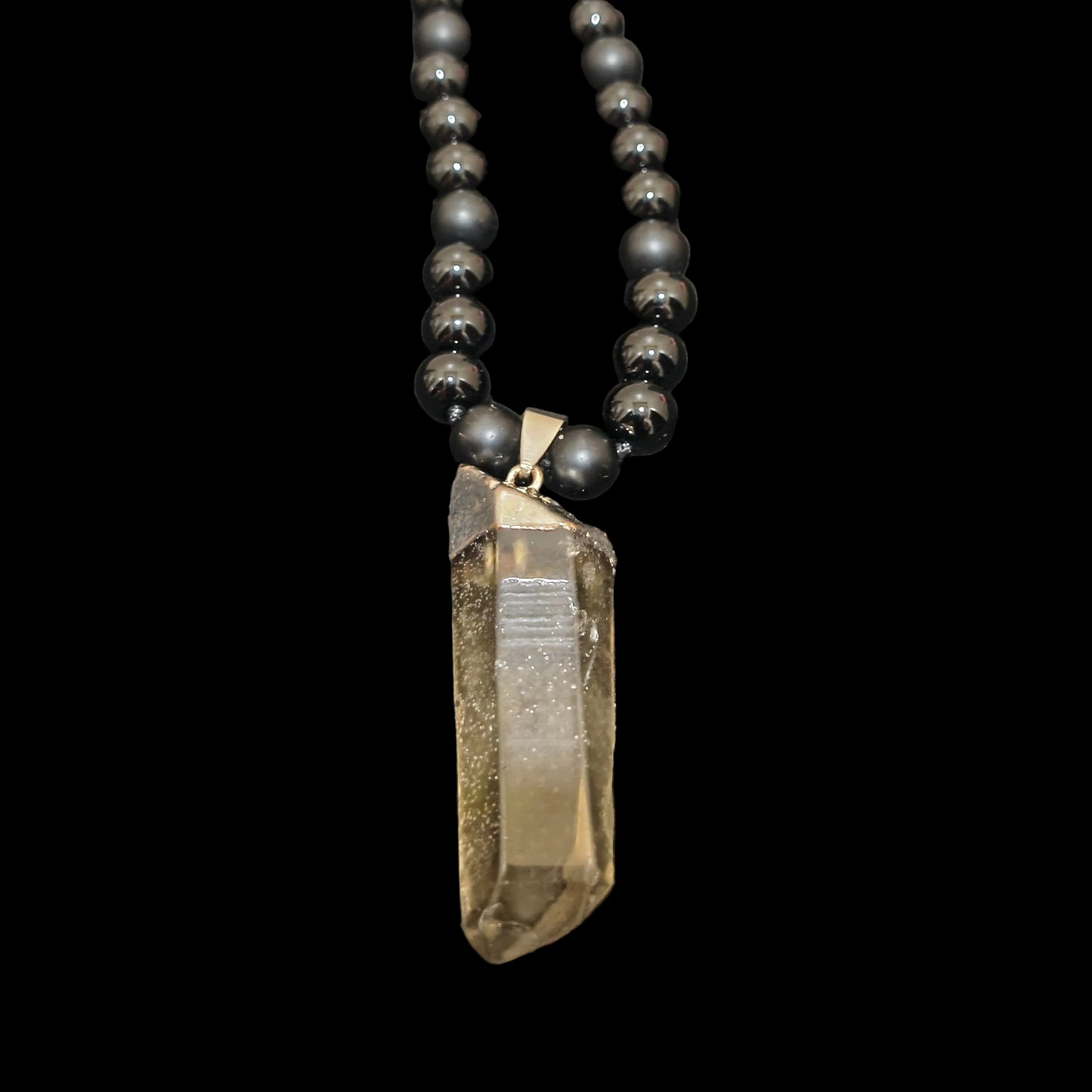 Natural Stone Necklace
