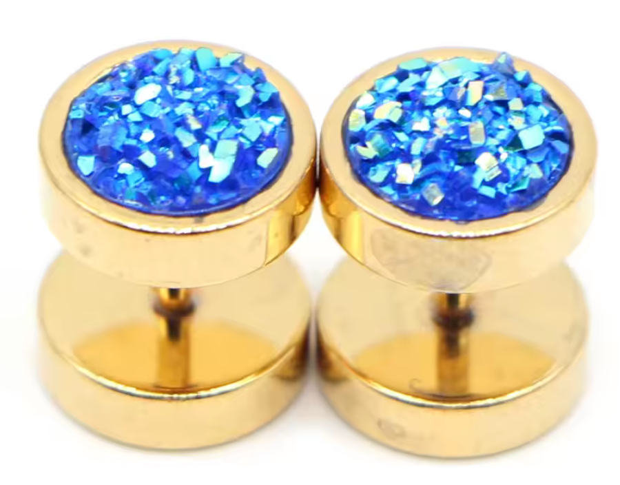 Cheater plugs