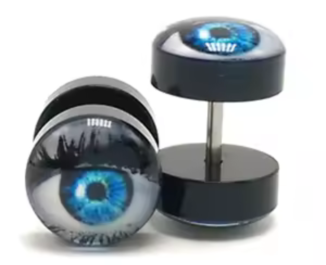 Cheater plugs