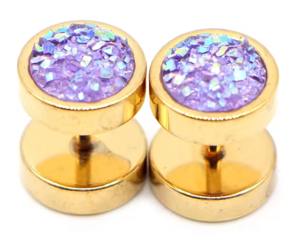 Cheater plugs