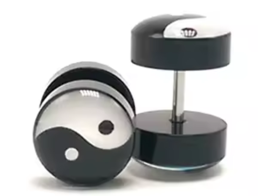 Cheater plugs