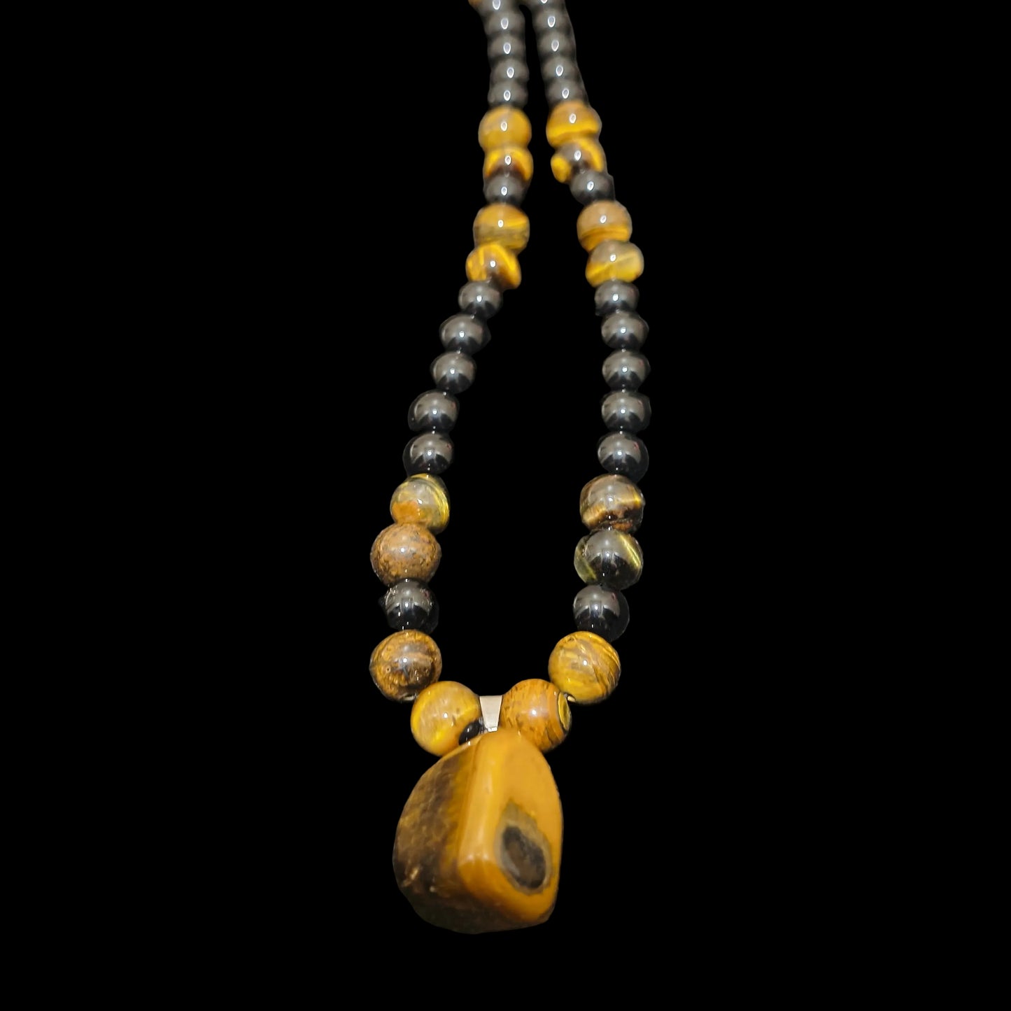 Natural Stone Necklace