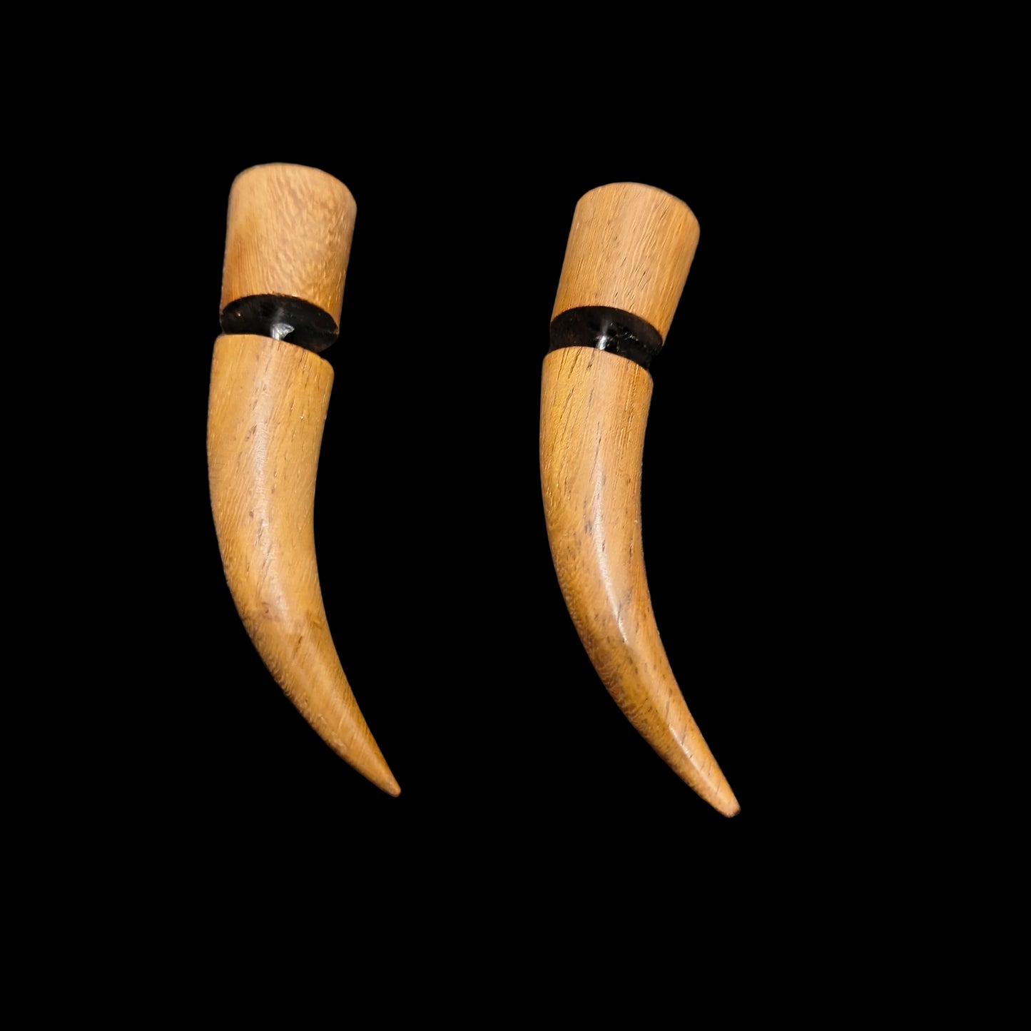 Wooden Tapers