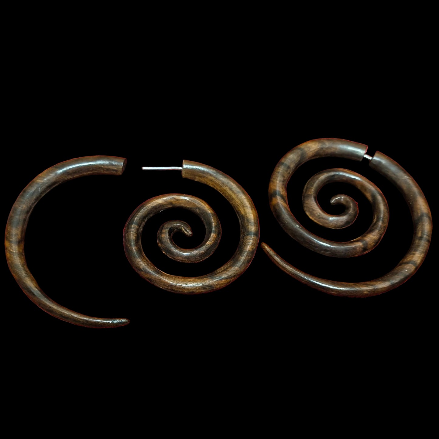 Xl Wooden Spiral Gauge