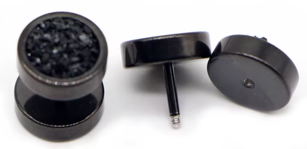 Cheater plugs