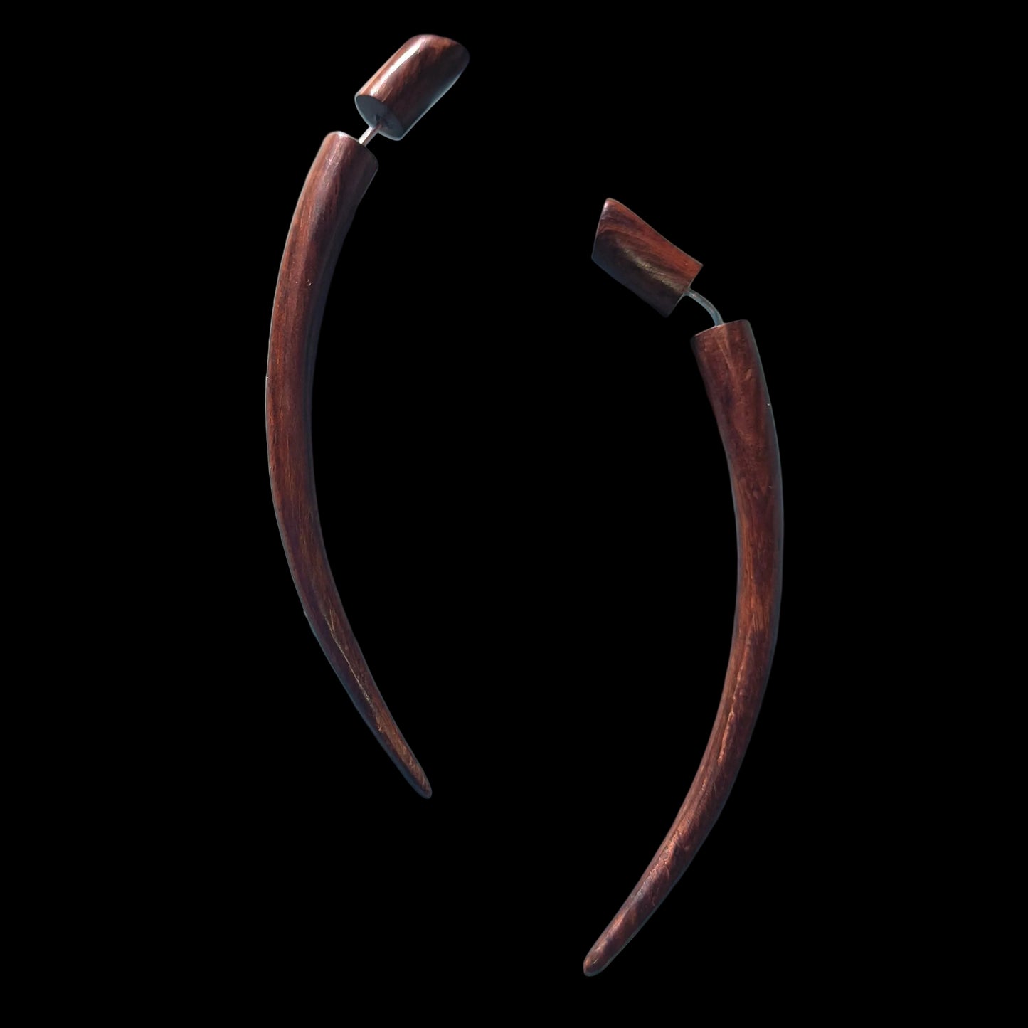 Wooden Tapers