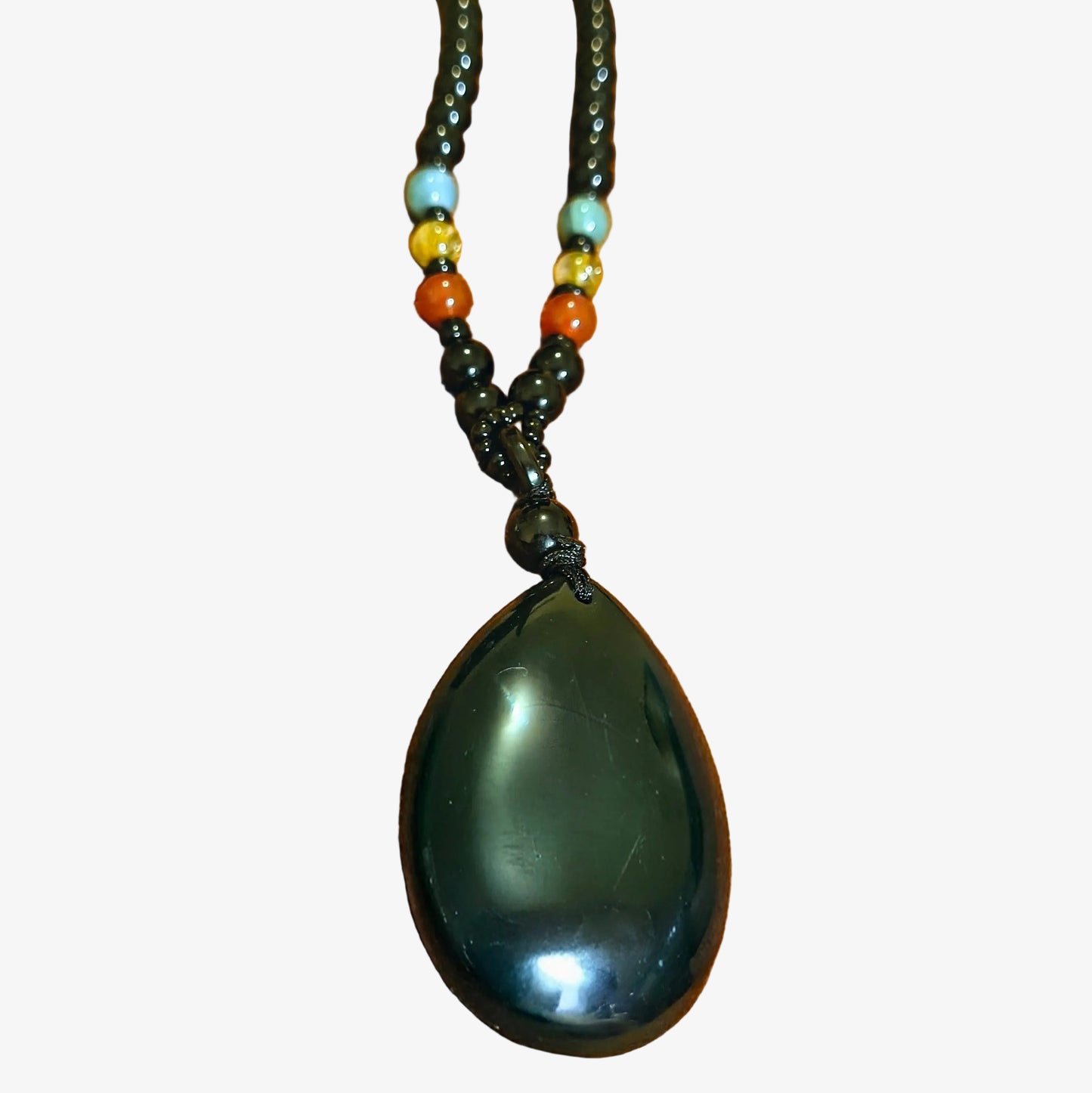 Natural Stone Necklace