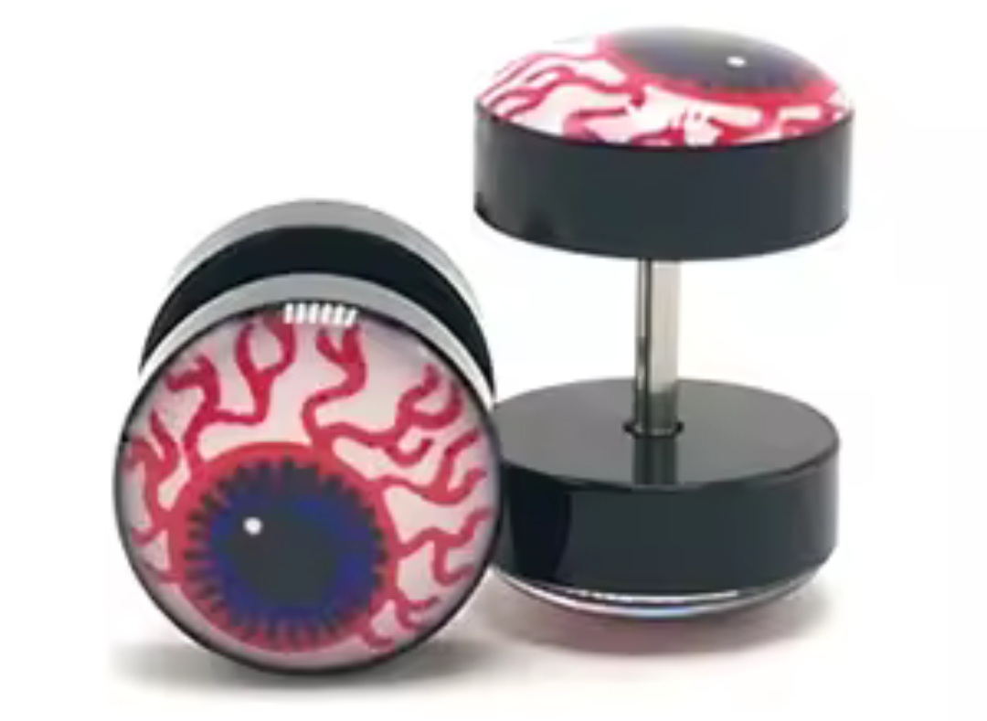Cheater plugs