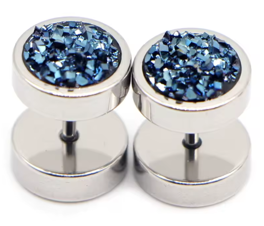 Cheater plugs