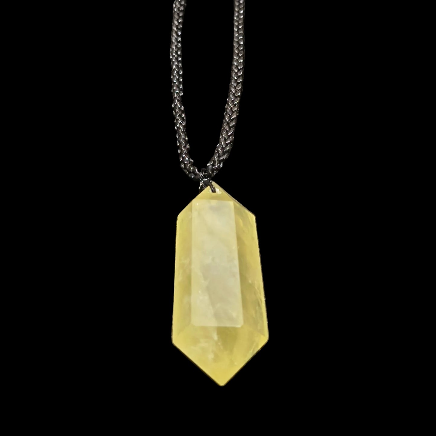 Natural Stone Necklace