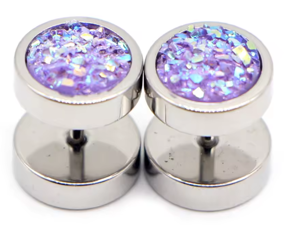 Cheater plugs