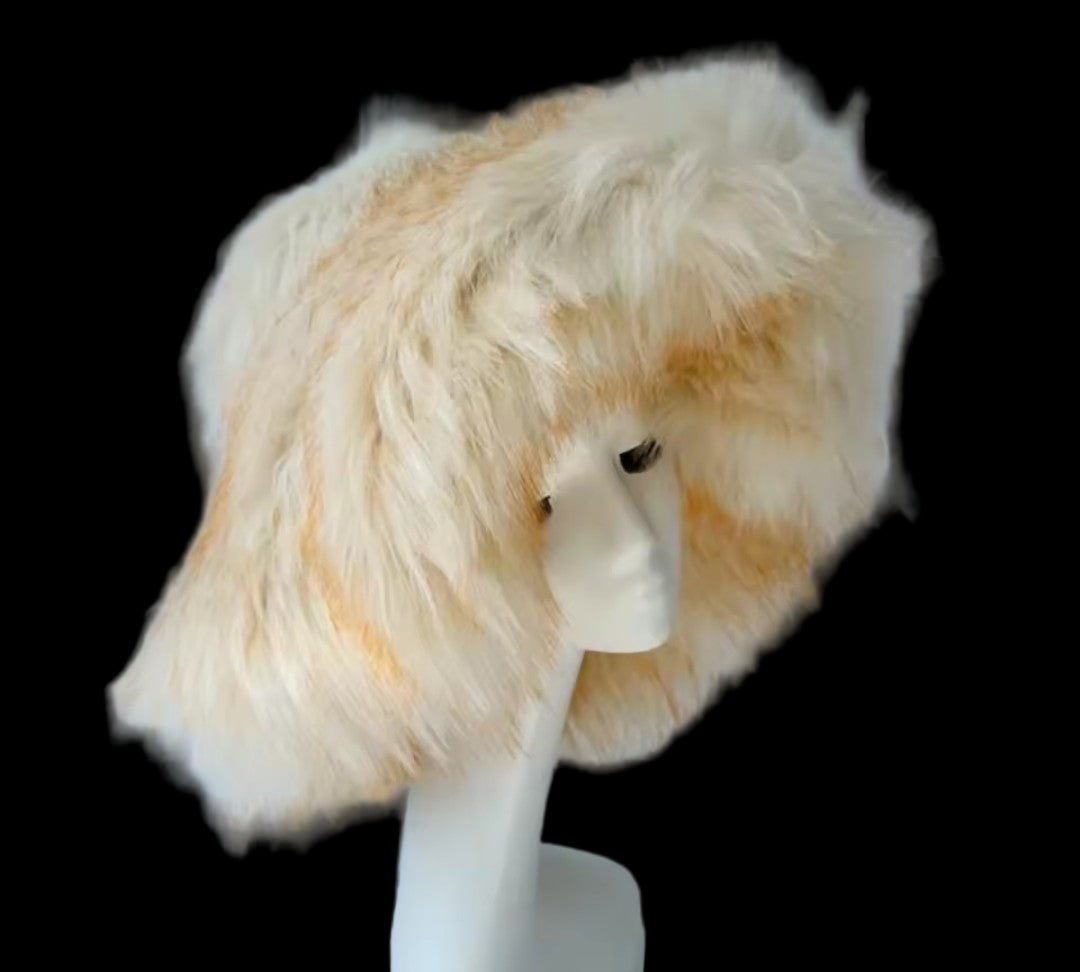 Large Brim Floppy Hat