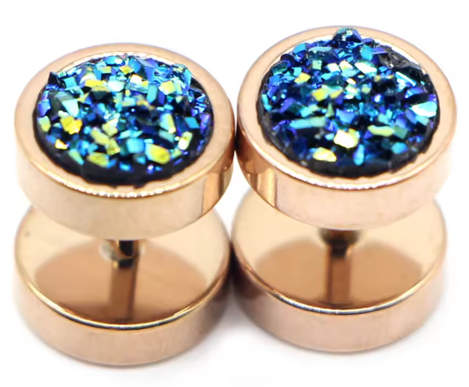 Cheater plugs