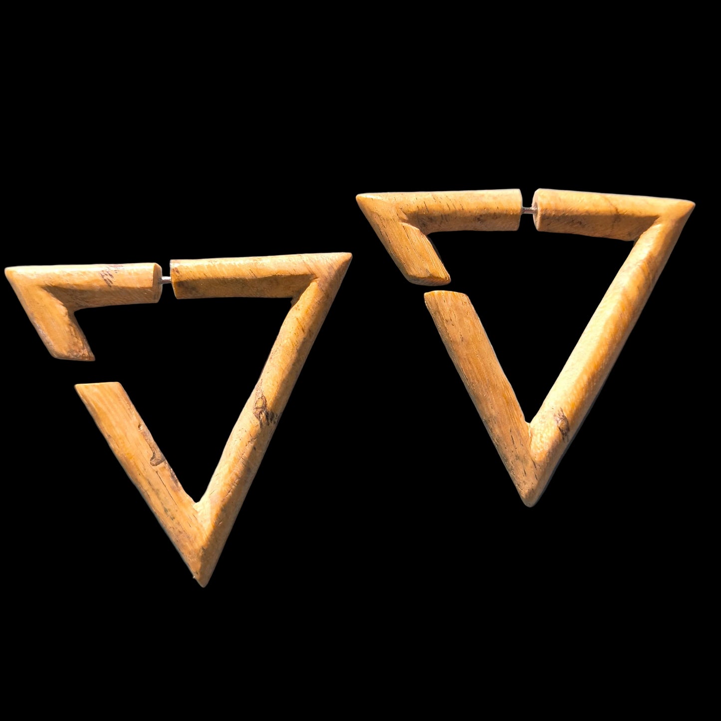 Handmade Wooden Gauge