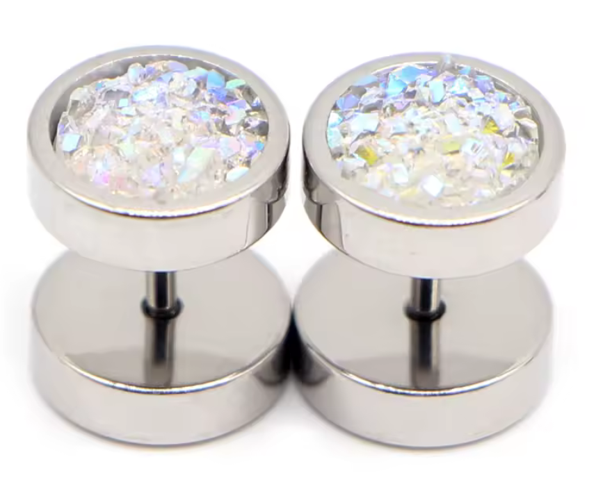 Cheater plugs