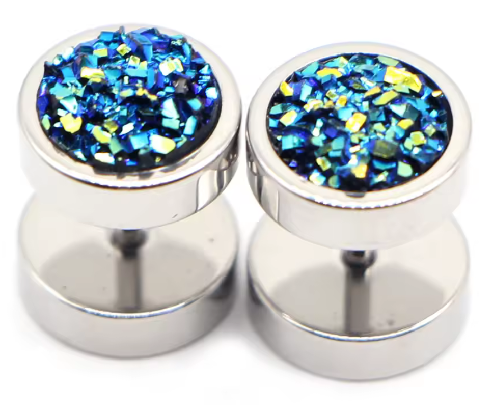 Cheater plugs
