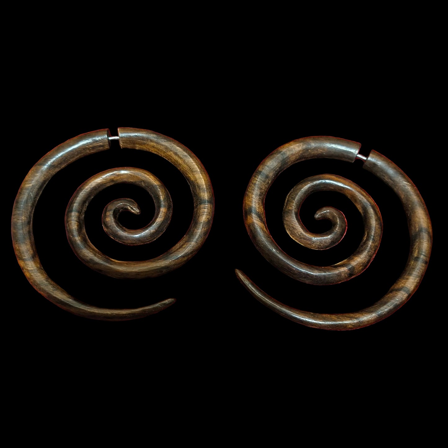 Xl Wooden Spiral Gauge