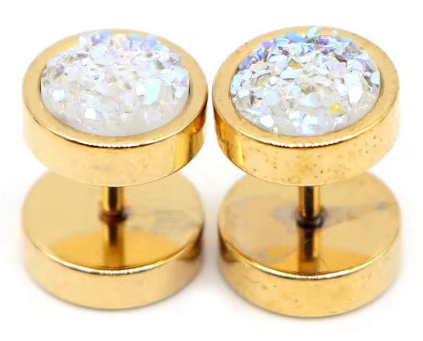 Cheater plugs