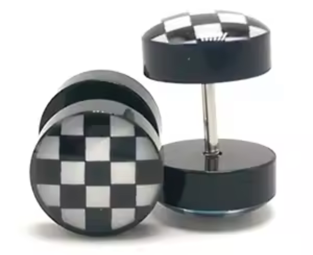 Cheater plugs