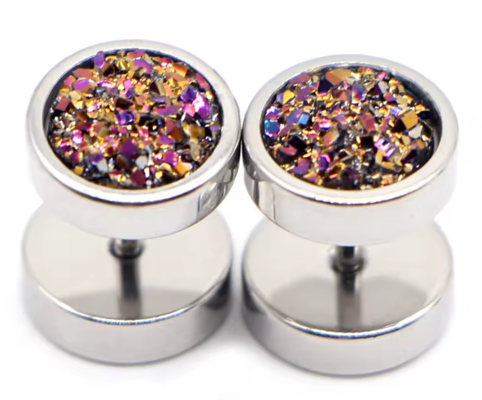 Cheater plugs