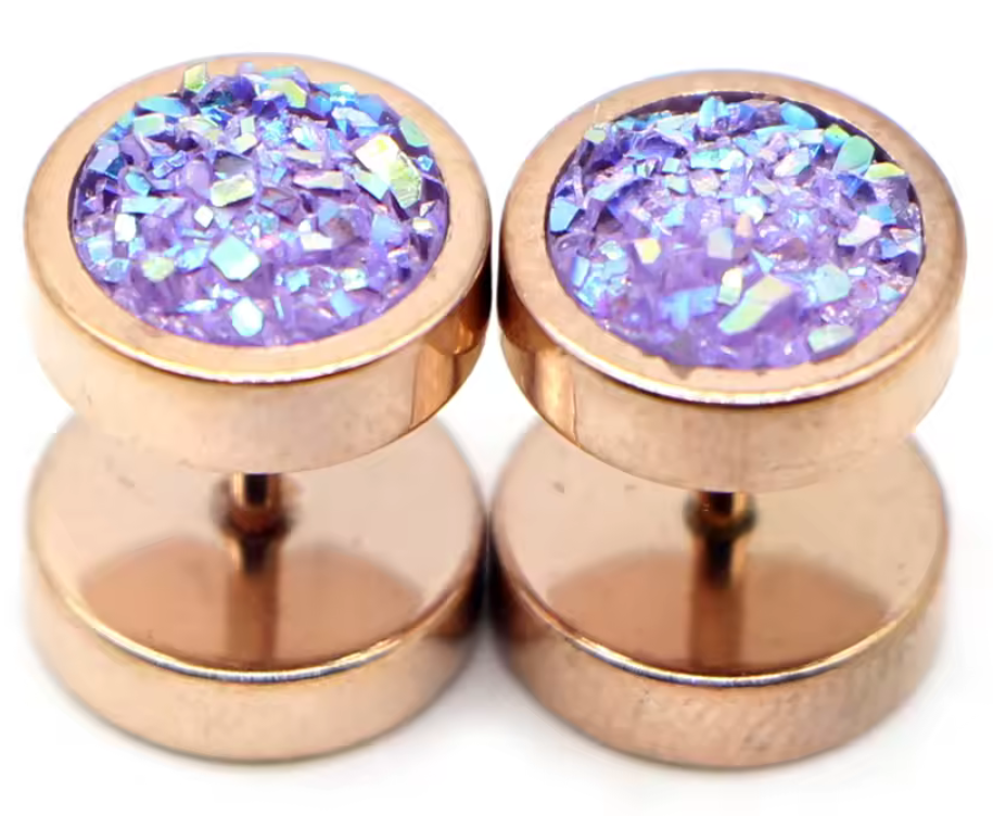 Cheater plugs