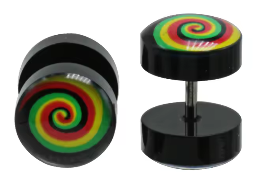 Cheater plugs