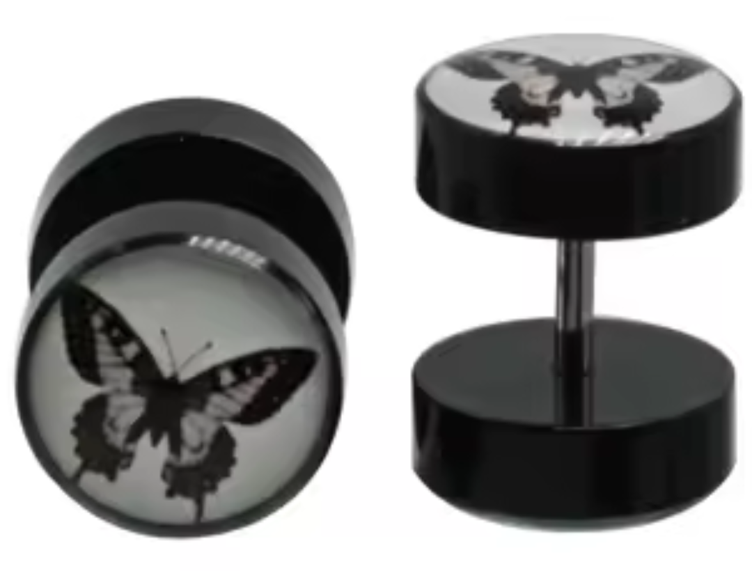 Cheater plugs