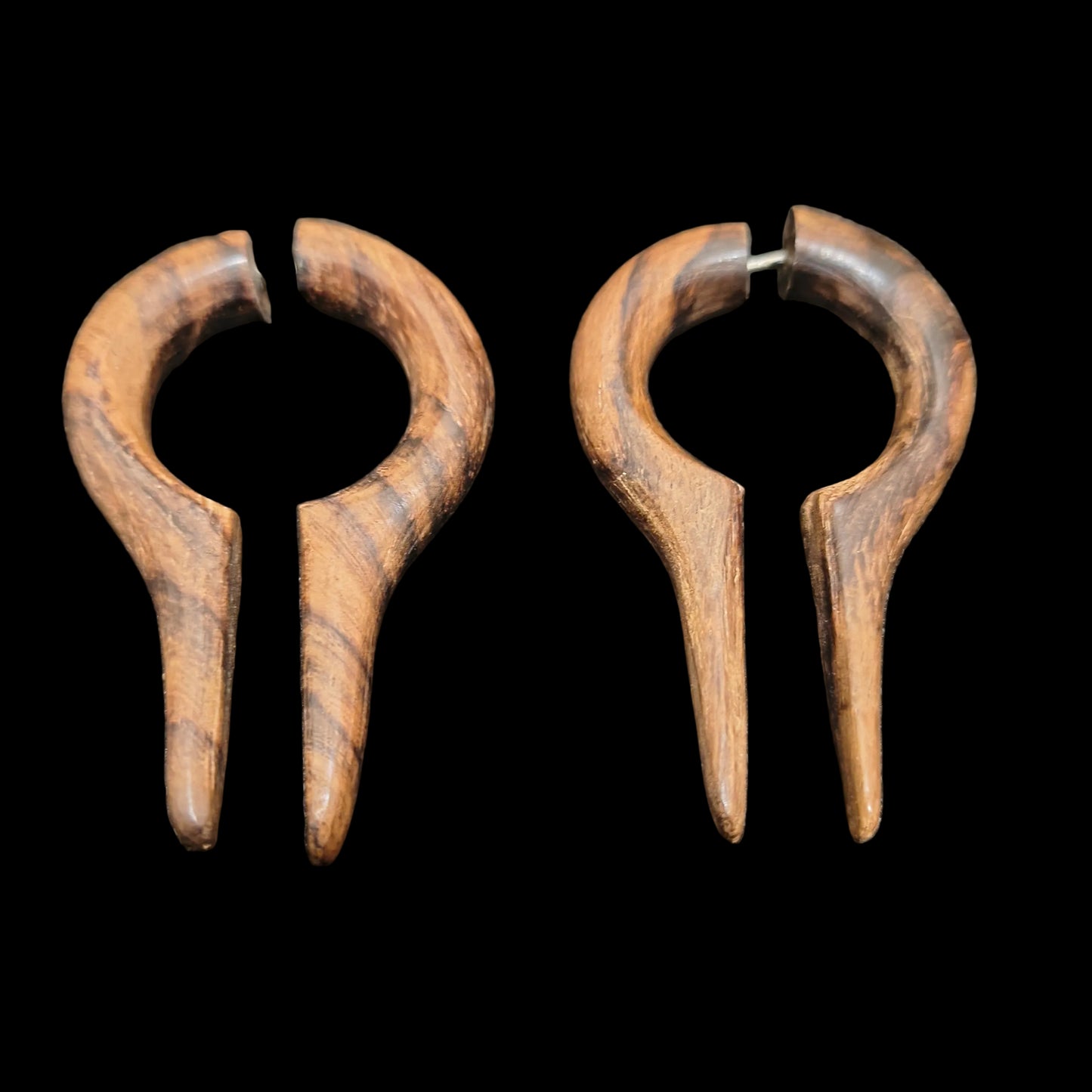 Handmade Wooden Gauge