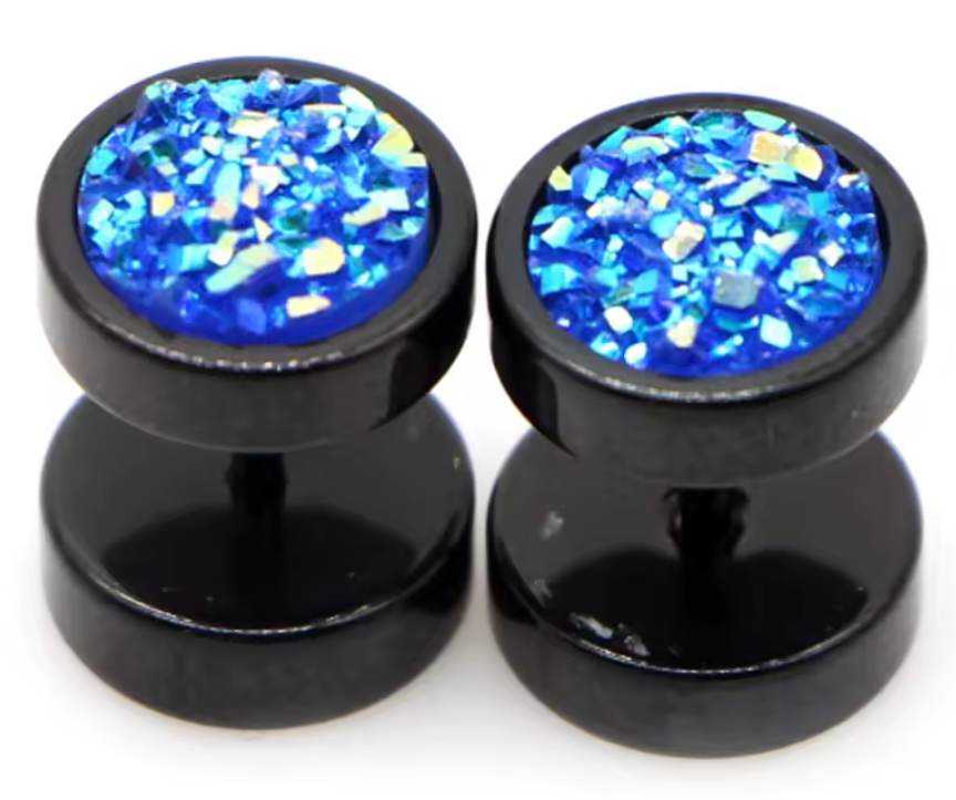 Cheater plugs
