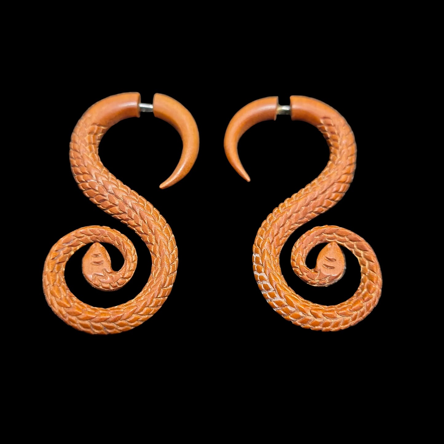 Handmade Wooden Gauge