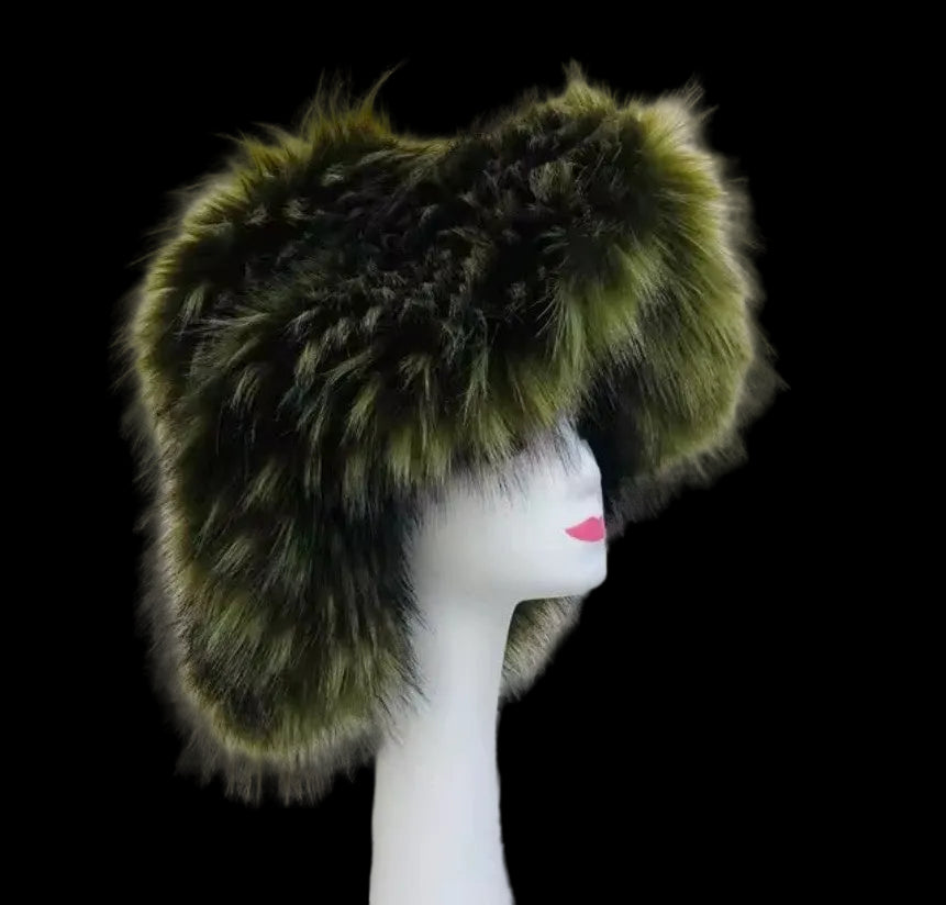 Large Brim Floppy Hat