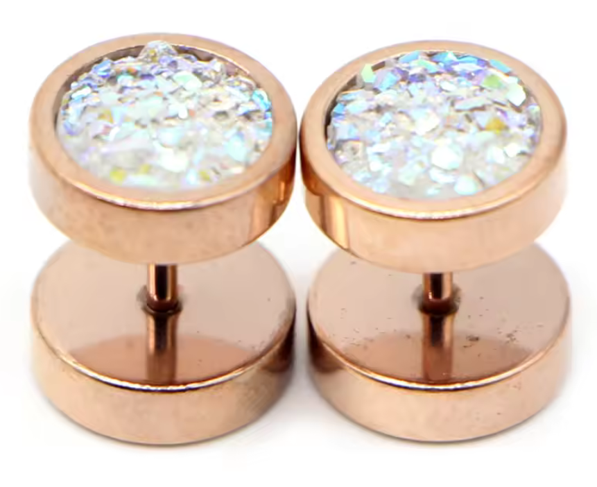 Cheater plugs