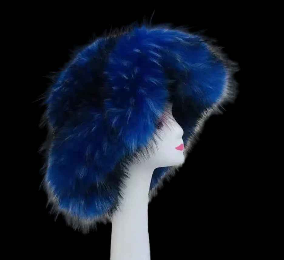 Large Brim Floppy Hat