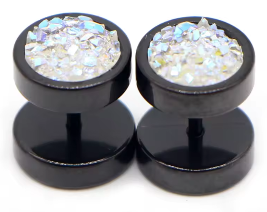Cheater plugs