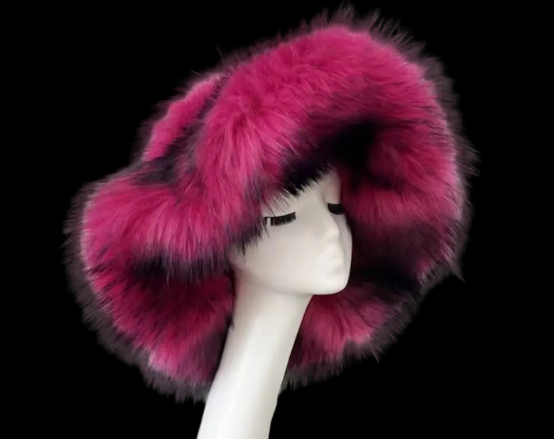 Large Brim Floppy Hat