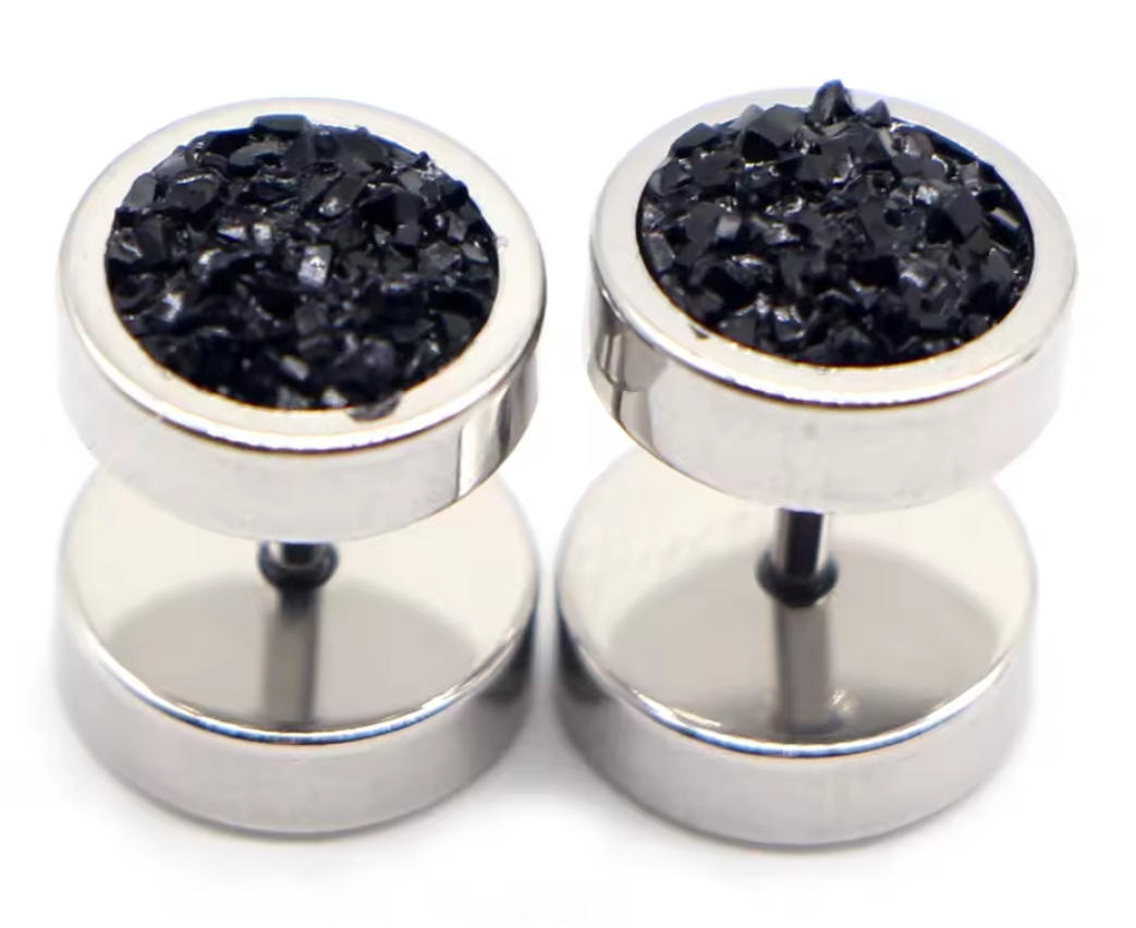 Cheater plugs