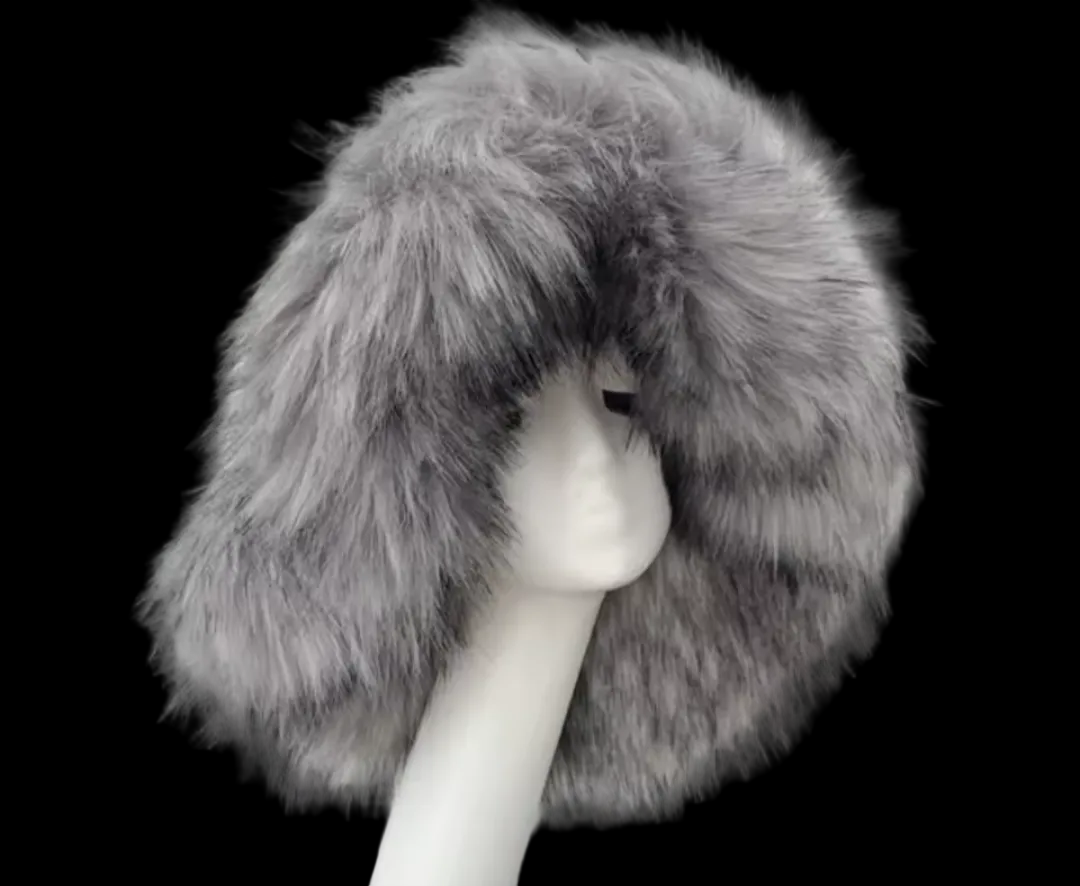 Large Brim Floppy Hat