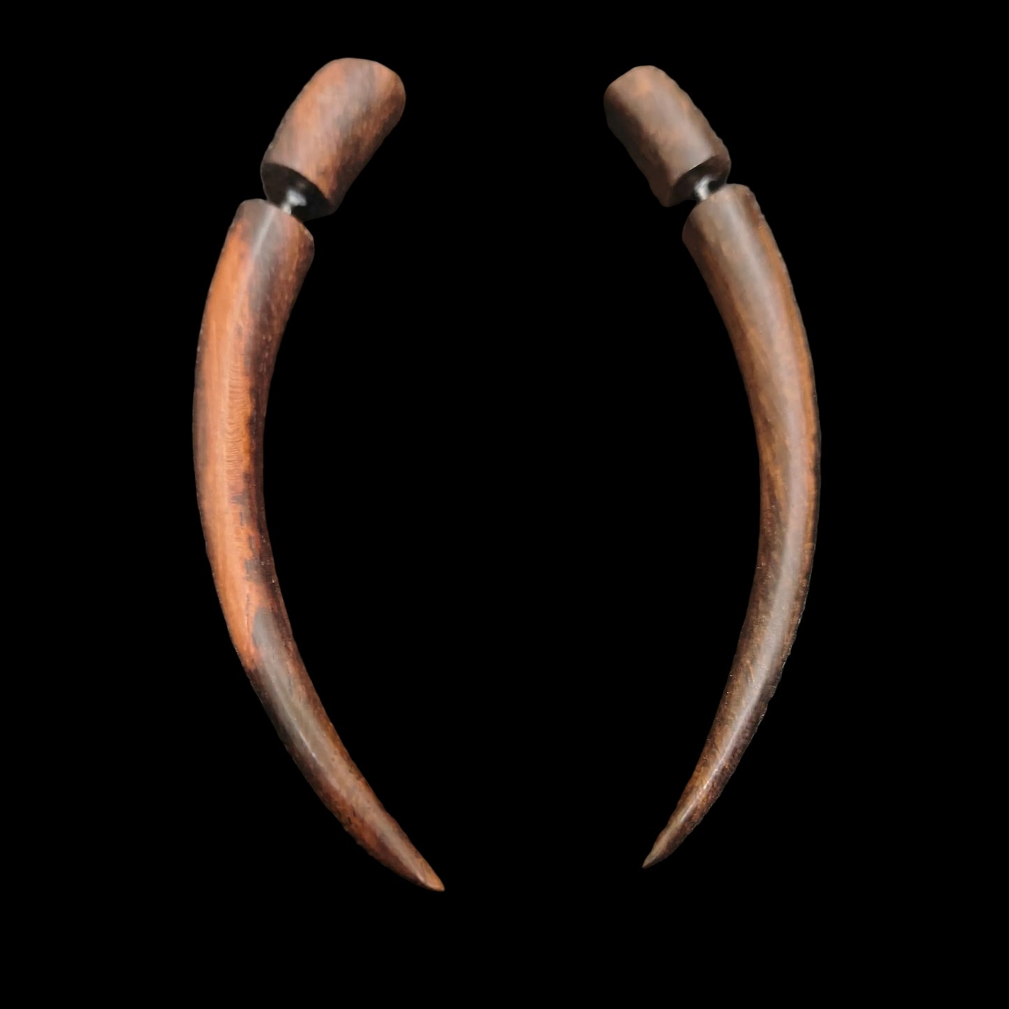 Wooden Tapers