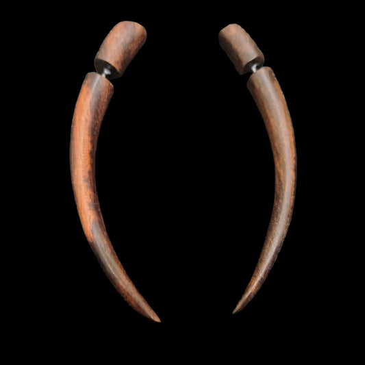 Wooden Tapers