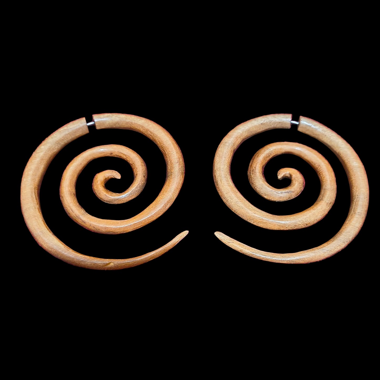 Xl Wooden Spiral Gauge