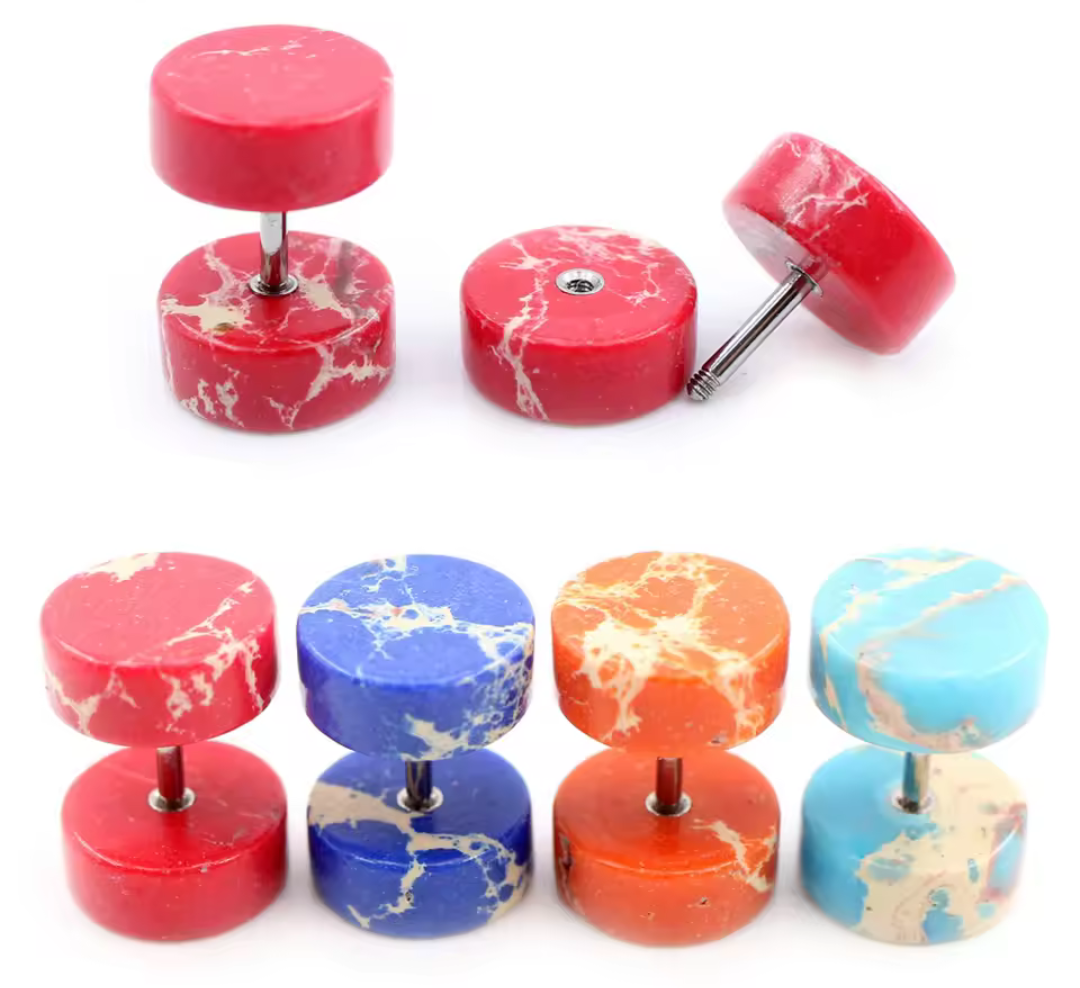 Cheater plugs