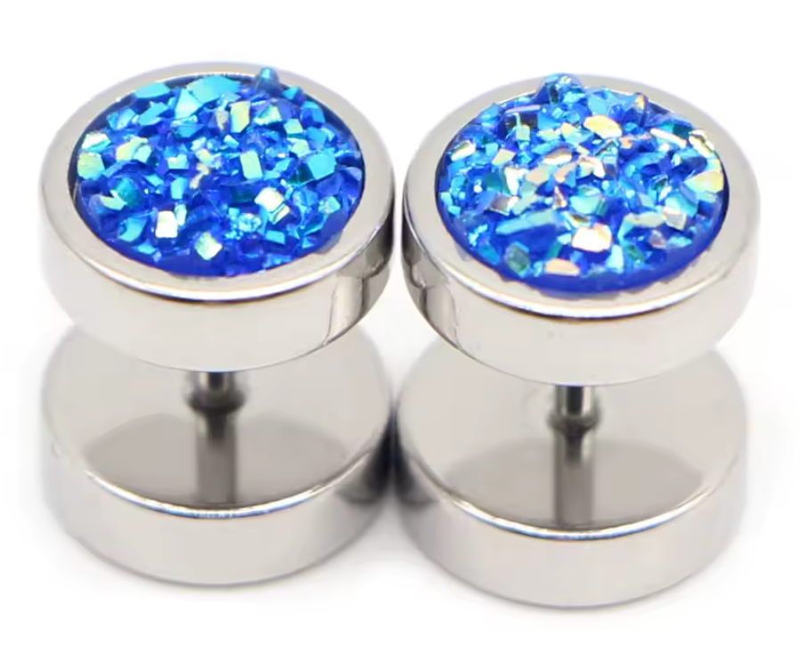Cheater plugs