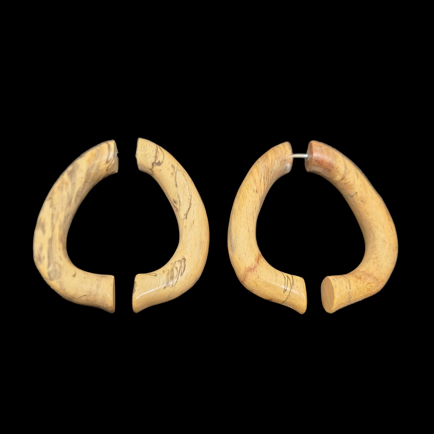 Handmade Wooden Gauge