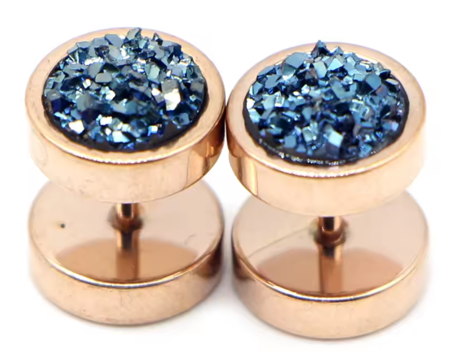 Cheater plugs