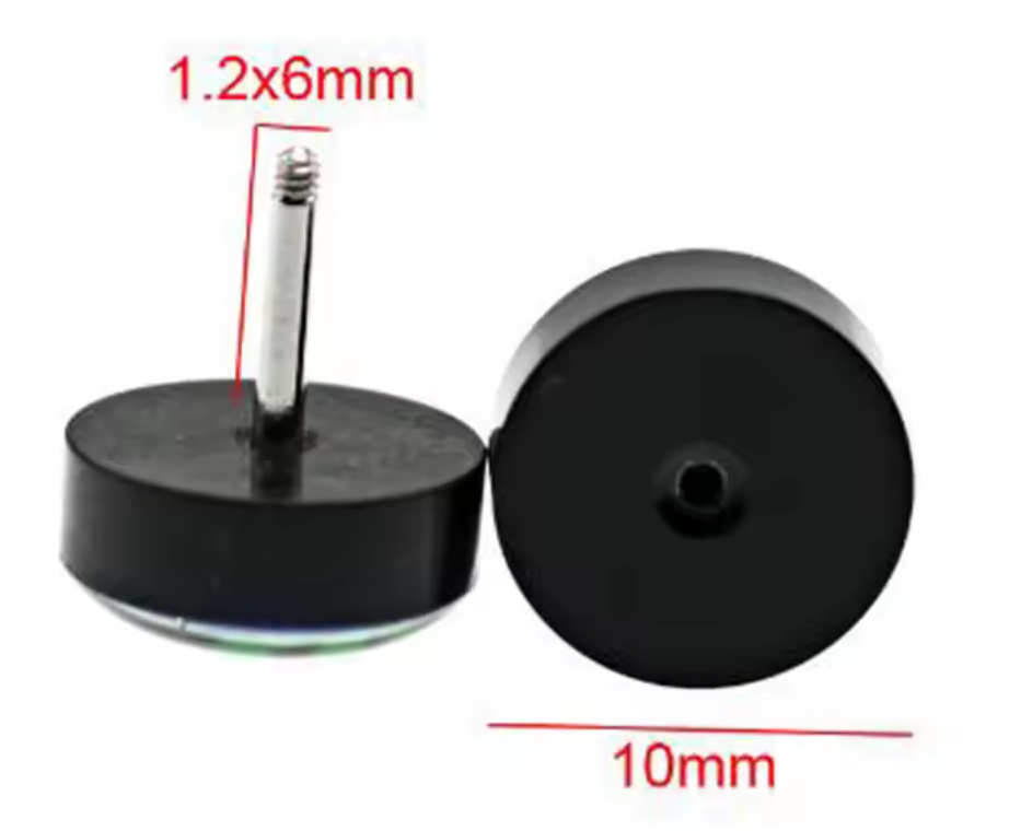 Cheater plugs