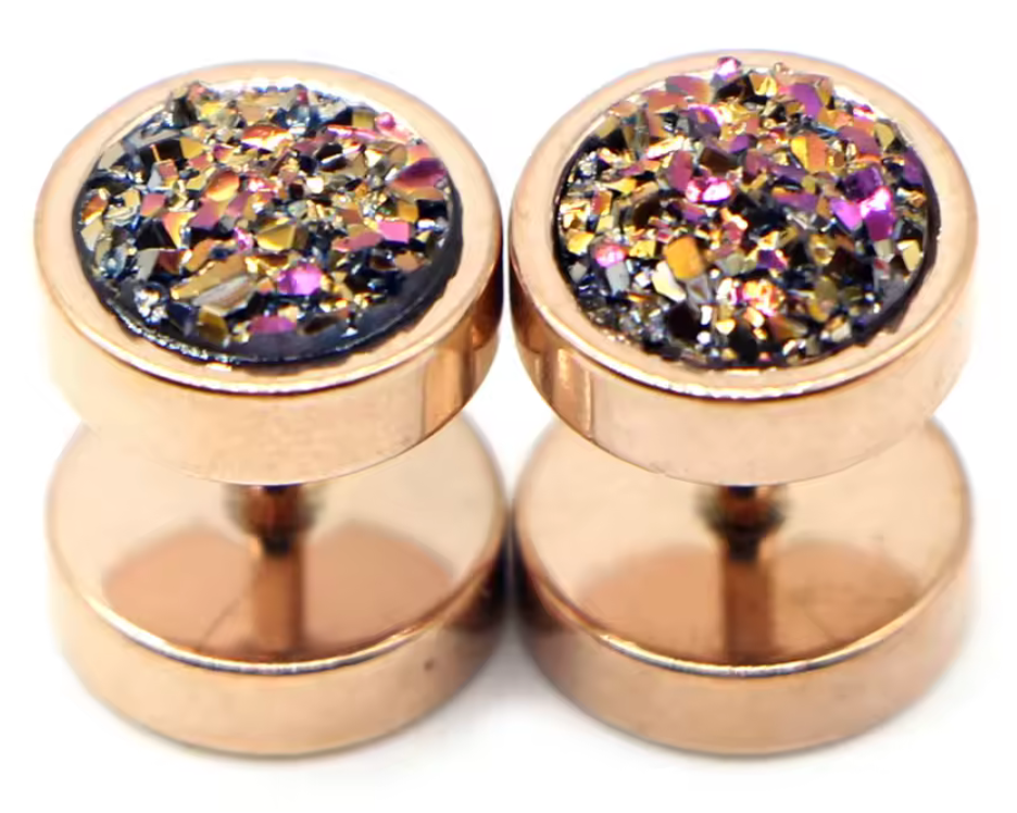 Cheater plugs