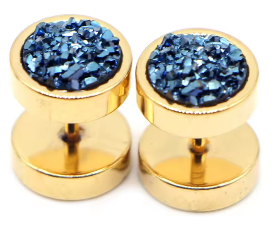 Cheater plugs