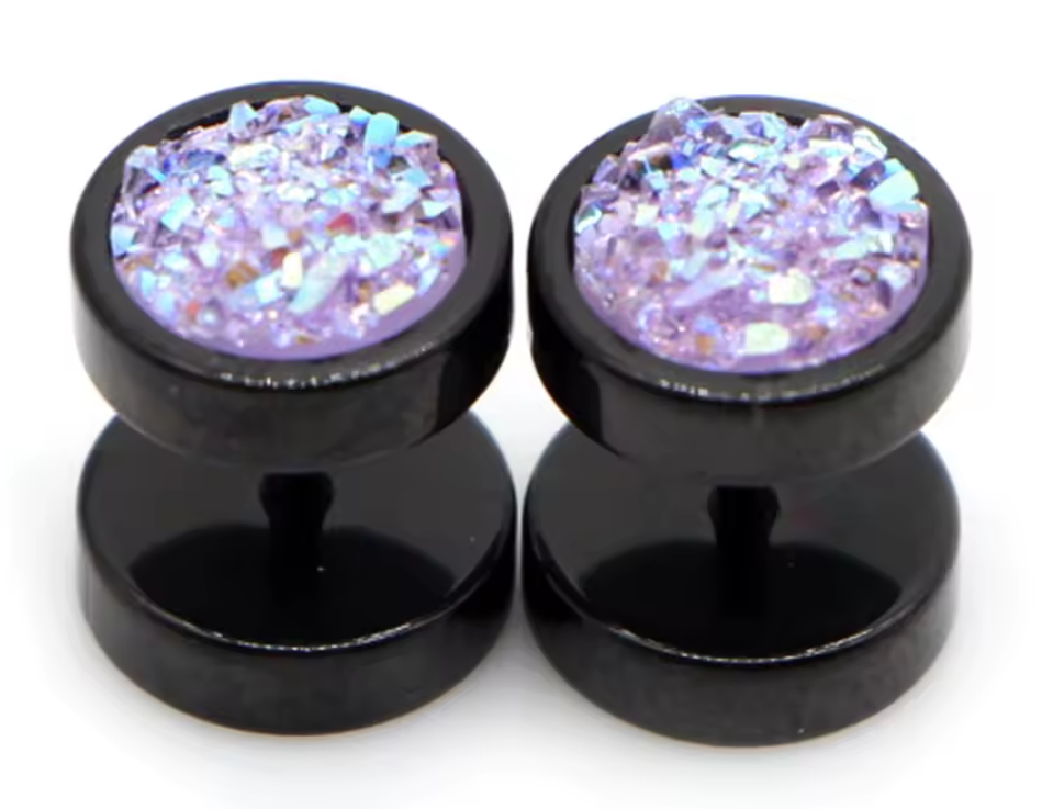 Cheater plugs