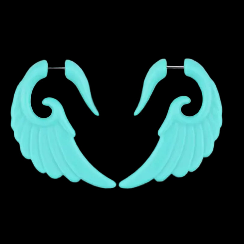 Feather Cheater Gauge