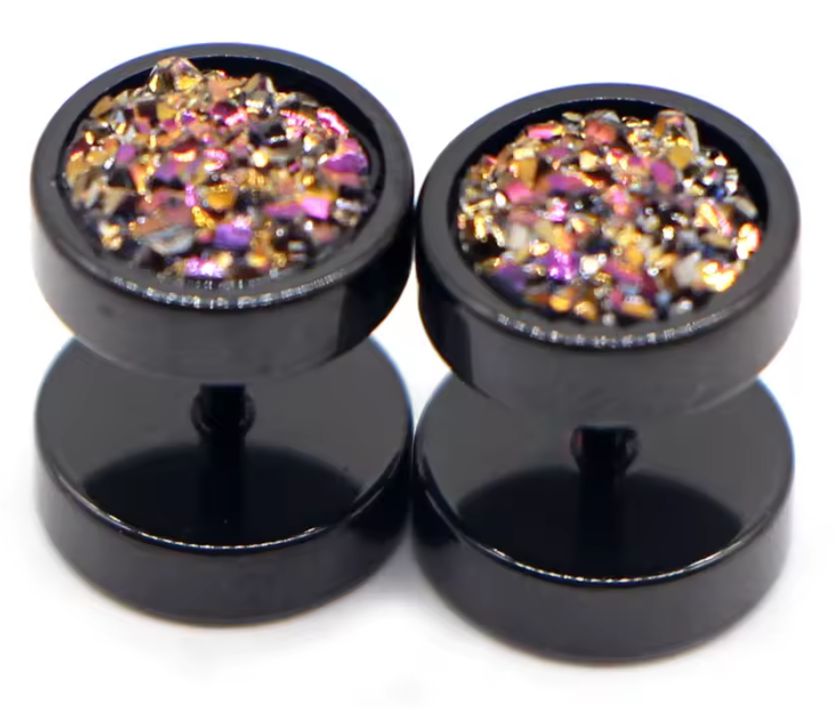 Cheater plugs